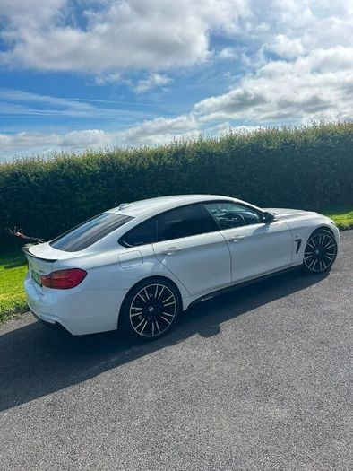 Bmw 430i M Sport Gran Coupe   250 Bhp -new Nct