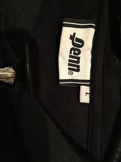 Black Hoodie