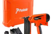 Paslode IM50 F18 Straight 18 Gauge Finish Nail Gun Kit - New