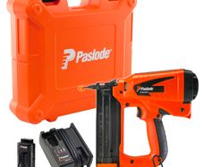 Paslode IM50 F18 Straight 18 Gauge Finish Nail Gun Kit - New