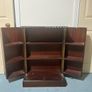 Solid Wood Storage Cabinet Image 7