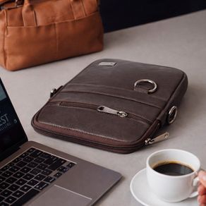 Handmade Leather Crossbody Sling Bag Genuine Leather Purse for Men & Women