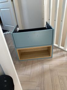 vanity unit