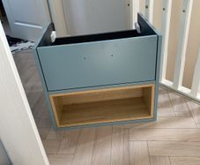 vanity unit