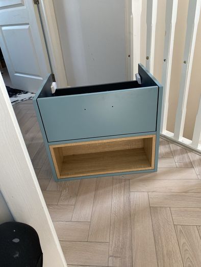 vanity unit