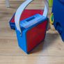 5kg Lego + 2 carry & play trays + large wheely bin Image 10