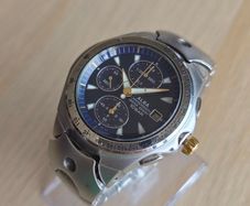 Seiko - Alba - 7t92-0bt0