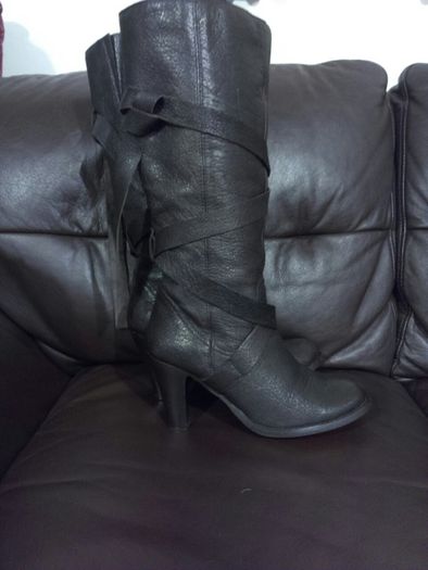 Lavorazione Boots, size EU-38, UK-5
