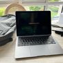 Macbook Air 13" 2020 Intel I7, Very Good Condition Image 2