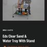 Sand and Water Tuff Tray and Stand Suitable for Preschool Image 2