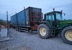 bale trailer