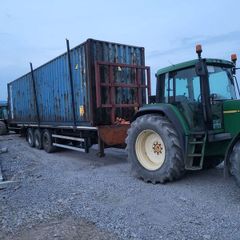 bale trailer