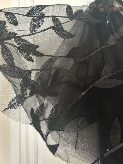 Black Occasion Dress