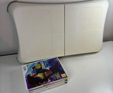 Wii Balance Board and Games