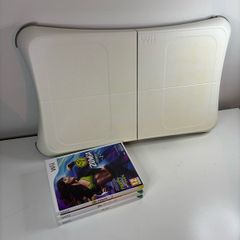 Wii Balance Board and Games