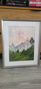Framed art