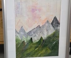 Framed art