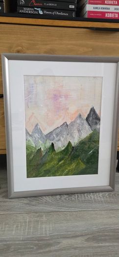 Framed art
