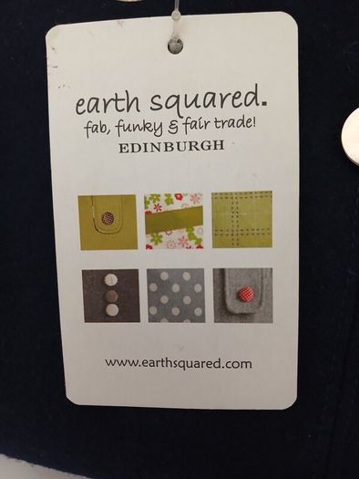 Earth Squared Shoulder bag BNWTS