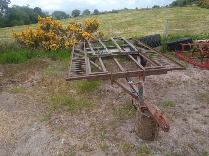 Car trailer for sale