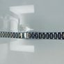 Classy Stainless steel watch band compatible with Apple Watch Image 4