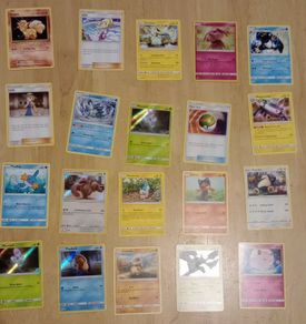 Pokemon cards