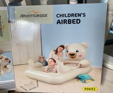 Children's Airbed / Blow-Up Mattress