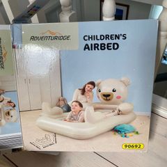 Children's Airbed / Blow-Up Mattress
