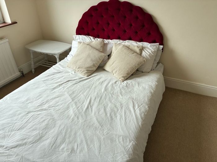 Double bed divan base