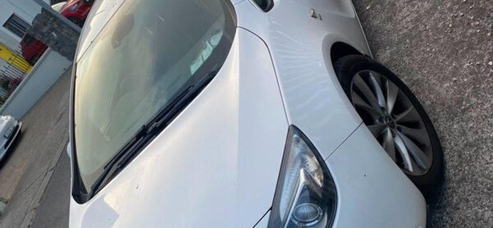 Opel Astra 2014