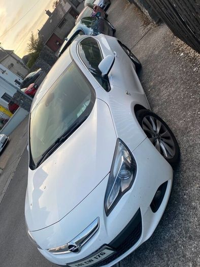 Opel Astra 2014
