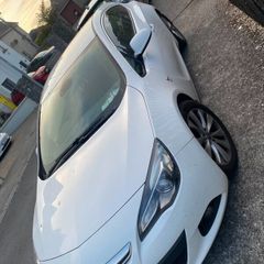 Opel Astra 2014
