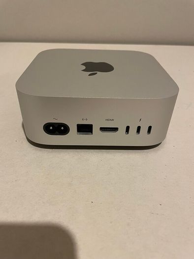 Mac Mini M4 (10GbE)