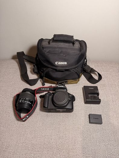 Canon Eos 1300d
