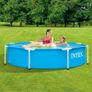 Intex 1,828 litre Metal Frame Pool Used Only 3 Times  40.00 Image 3