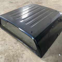Nissan Navara Canopy