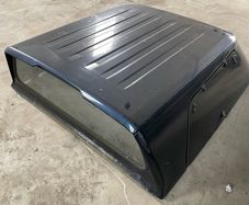 Nissan Navara Canopy