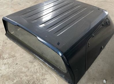 Nissan Navara Canopy