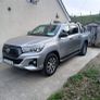202 Toyota Hilux Invinvible 2.4 Auto No vat Image 2