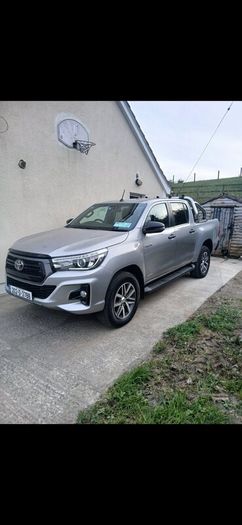 202 Toyota Hilux Invinvible 2.4 Auto No vat