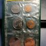 1971 Ireland Decimal Specimen Set - Scarce Image 3