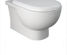 Toilet plus Seat - Unused - Still Boxed- Sonas