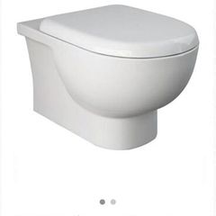 Toilet plus Seat - Unused - Still Boxed- Sonas