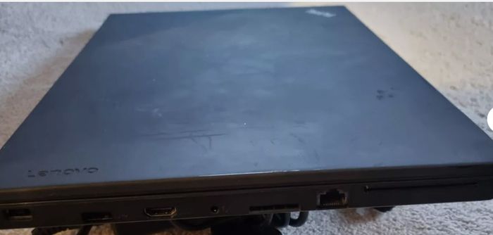 Lenovo ThinkPad P50S 15.6" FHD Mobile Workstation Gaming Business Laptop, i7-6500U, 8GB RAM, 128GB SSD, NVIDIA Quadro M500M, Win 11 Pro