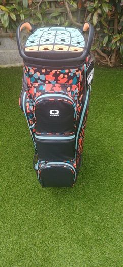 Golf Cart Bag