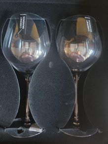 Waterford Elegance Cabernet Sauvignon Wine Glasses (Set of 2), handcrafted