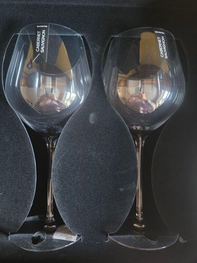 Waterford Elegance Cabernet Sauvignon Wine Glasses (Set of 2), handcrafted
