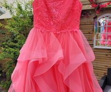 Confirmation dress