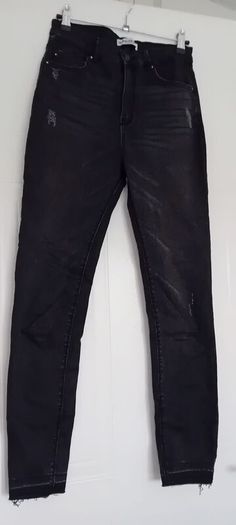 Bershka 2pair jeans 8-10