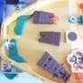 EPOCH Games Super Mario Fire Mario Stadium - Action Game Image 5